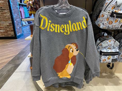 Ahead of the grand opening of MARVEL Avengers Campus tomorrow, merchandise for the land is now available throughout Downtown Disney District and Disney California Adventure. . Sweaters at disneyland
